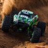 Traxxas X-Maxx Ultimate Limited Edition 8S 4WD Brushless Monster Truck 77097-4 - Afbeelding 10