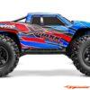 Traxxas X-Maxx Ultimate Limited Edition 8S 4WD Brushless Monster Truck 77097-4 - Afbeelding 7