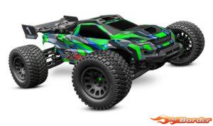 Traxxas XRT Ultimate Limited Edition 4WD VXL-8S 1/5 Race Truck 78097-4