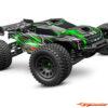Traxxas XRT Ultimate Limited Edition 4WD VXL-8S 1/5 Race Truck 78097-4 - Afbeelding 3