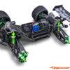 Traxxas XRT Ultimate Limited Edition 4WD VXL-8S 1/5 Race Truck 78097-4 - Afbeelding 13