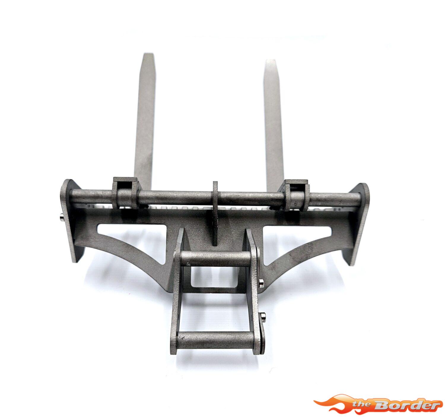 FM Pallet Fork voor Volvo Bagger FM1680 en FM1681 - Afbeelding 4