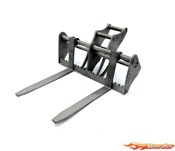 FM Pallet Fork voor Volvo Bagger FM1680 en FM1681