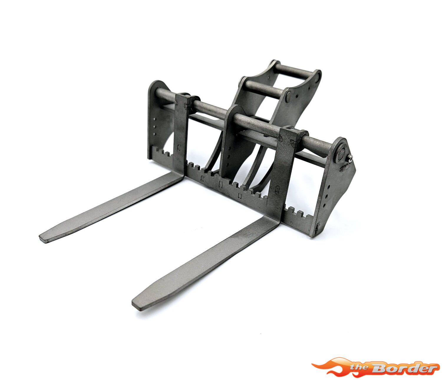 FM Pallet Fork voor Volvo Bagger FM1680 en FM1681