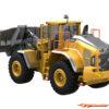 DoubleE Volvo L260H Wheel Loader 1/16 RTR (12kg hefkracht!) 907693 - Afbeelding 4