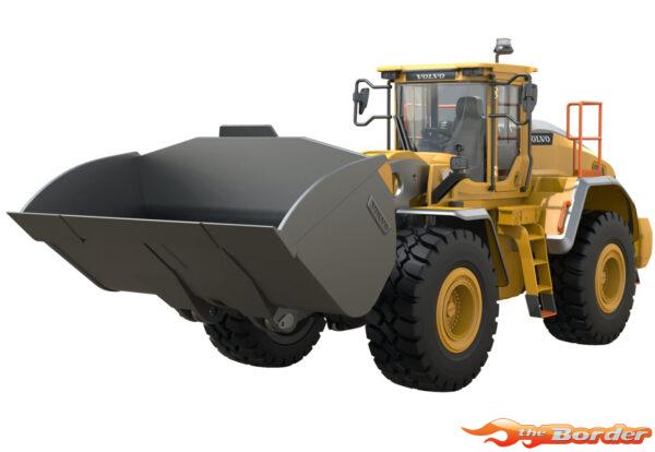 DoubleE Volvo L260H Wheel Loader 1/16 RTR (12kg hefkracht!) 907693