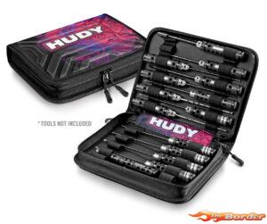 HUDY RC Hard Case Tools Bag Small -230x180x45mm 199011-H
