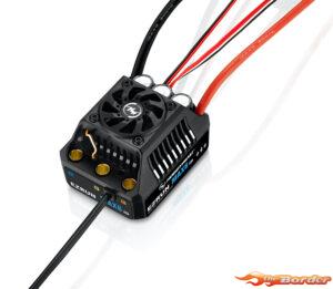 Hobbywing EZRUN BL ESC MAX6 G2 200A 1/6 30105100