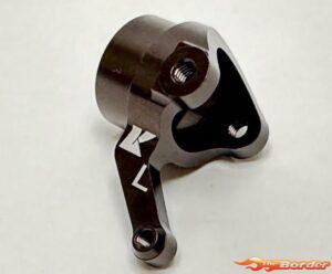 Kyosho Alum. CNC Knuckle Arm MP9-MP10 (1) Left IF631-L