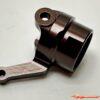 Kyosho Alum. CNC Knuckle Arm MP9-MP10 (1) Left IF631-L - Afbeelding 3