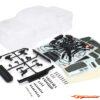 Kyosho Body Set Clear Toyota Tacoma TRD Pro KBB002 - Afbeelding 2
