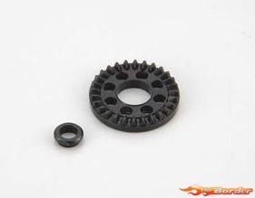 Kyosho Spur Gear Mini-Z AWD Ball Diff. MDW018-02