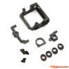 Kyosho MJ Alum. Motor Mount (LM) MZW309 - Afbeelding 2