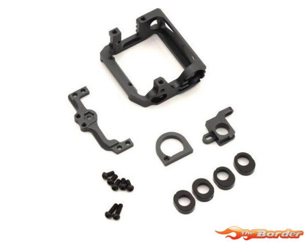 Kyosho MJ Alum. Motor Mount (LM) MZW309