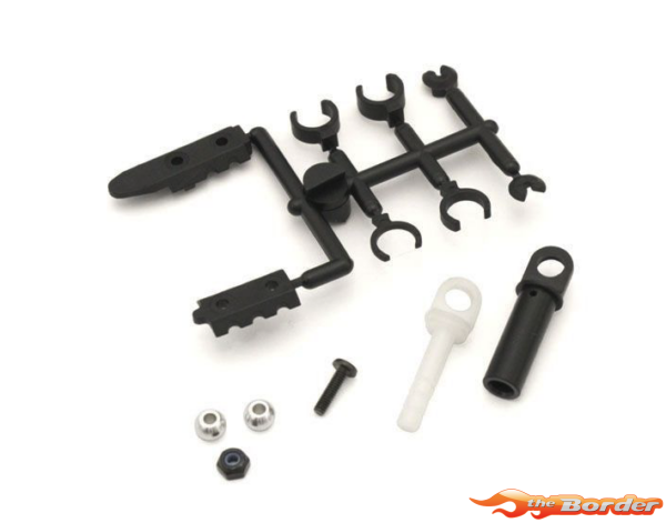 Kyosho Inner Tube Shock Set Mini-Z MZW442B