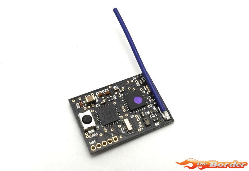 Kyosho Kopropo (EX-NEXT / MC8) RX Unit for Kyosho Mini-Z EVO & EVO2 82045 - Afbeelding 2