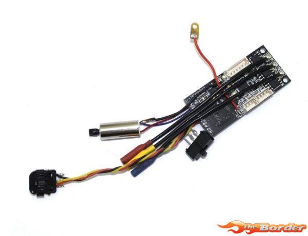 Kyosho Main Rx Unit Set Kyosho Mini-Z MR04 Evo2 MZ713