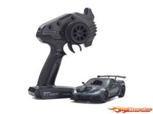 Kyosho Mini-Z RWD Chevrolet Corvette ZR1 Grey 32334G
