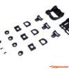 Kyosho Motor Case Set Kyosho Mini-Z MR04-MM MZ714 - Afbeelding 3