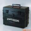 Kyosho Pitbox 420x240x330mm - Black 80461 - Afbeelding 2