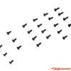 Kyosho Screw Set Kyosho Mini-Z MR04 MZ712 - Afbeelding 3