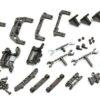 Kyosho Rear Suspension Set Mini-Z AWD DWS MDW100 - Afbeelding 2