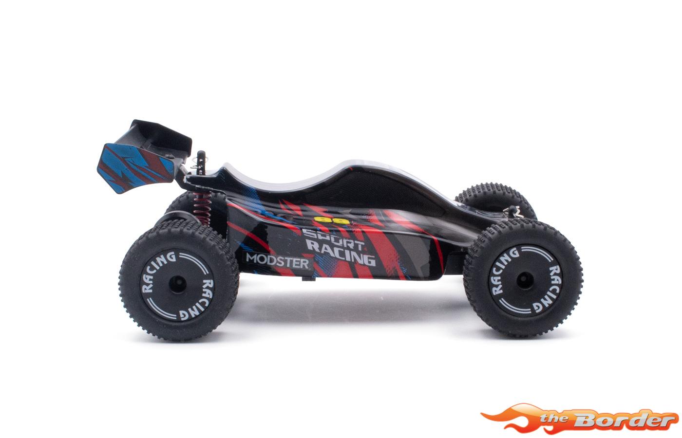 MODSTER Sport Racer Buggy ESP 2WD 1/24 RTR - Afbeelding 7