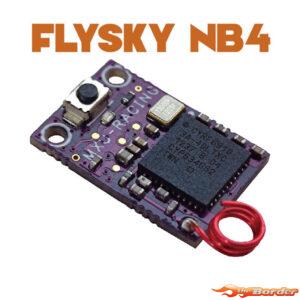MXO Racing FlySky NB4 Receiver for Kyosho Mini-Z (MR-03 Evo & MR-04 Evo2) MX-EVO-RX-NB4