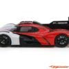 Mon-Tech GT10 P963 LMH Pan Car 190mm Body (WB 260) 023-009 - Afbeelding 4
