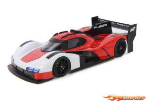 Mon-Tech GT10 P963 LMH Pan Car 190mm Body (WB 260) 023-009