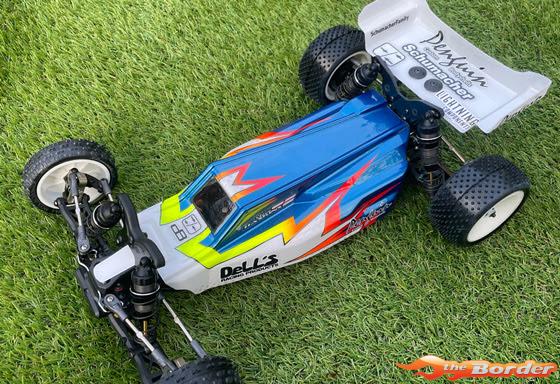 Penguin Slayer LD3 Body 0.75mm PCB037 - Afbeelding 3