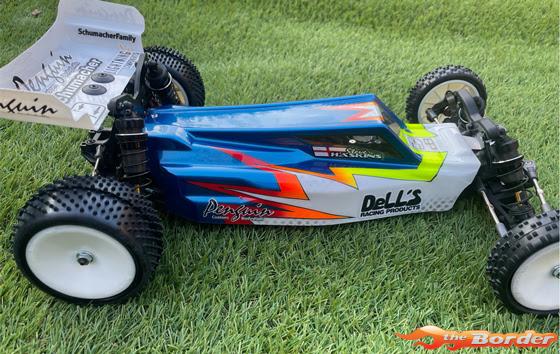Penguin Slayer LD3 Body 0.75mm PCB037 - Afbeelding 4
