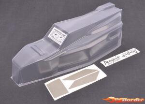Penguin Slayer LD3 Body 0.5mm PCB038