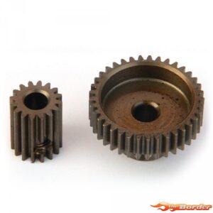 RW Hard Metal Pinion Gear 64P 20T RW64DP20T