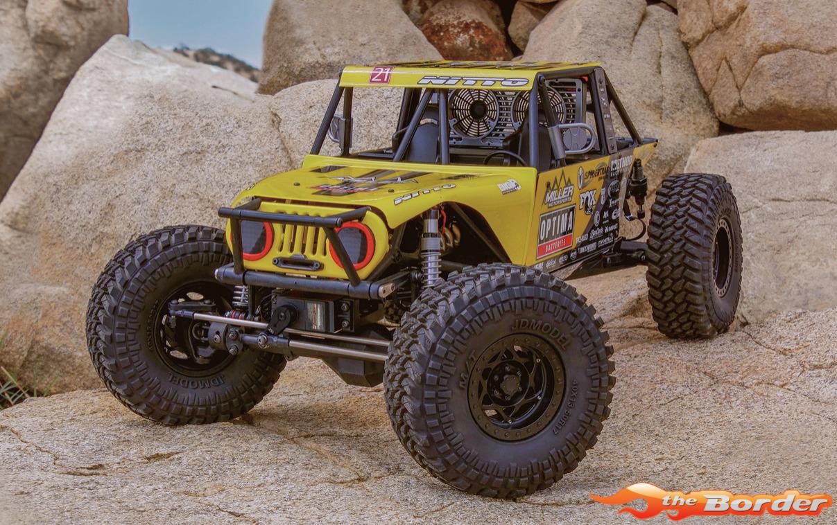 RC4WD Miller Motorsports 1/10 Pro Rock Racer RTR - Afbeelding 4