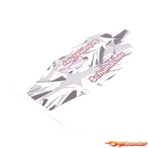 Schumacher Chassis Skin - LD3 U8675