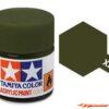 Tamiya Acrylic XF-74 Olive Drab (JGSDF) - 10ml Bottle 81774 - Afbeelding 2