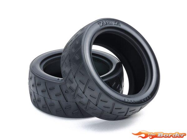 Tamiya Racing Semi-Slick Tires 50810