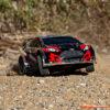 Traxxas Ford Fiesta ST Rally BL-2S 4WD 74154-4