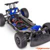 Traxxas Ford Fiesta ST Rally BL-2S 4WD 74154-4 - Afbeelding 8
