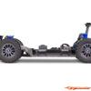 Traxxas Ford Fiesta ST Rally BL-2S 4WD 74154-4 - Afbeelding 9