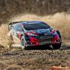 Traxxas Ford Fiesta ST Rally BL-2S 4WD 74154-4 - Afbeelding 14