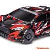 Traxxas Ford Fiesta ST Rally BL-2S 4WD 74154-4 - Afbeelding 3