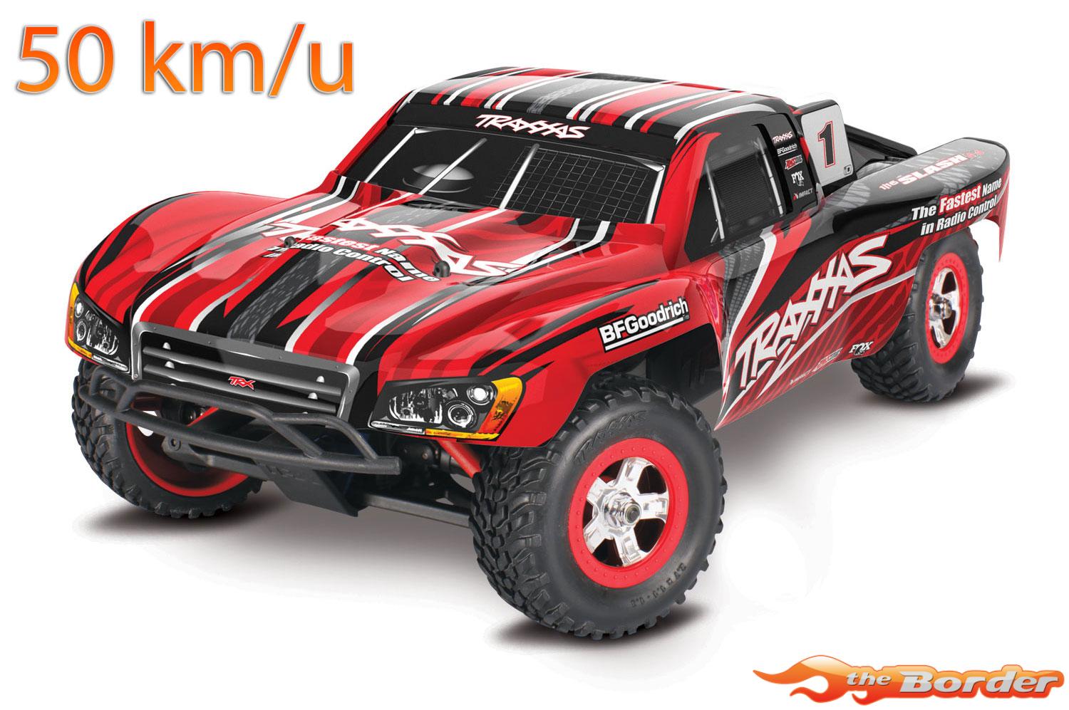 Traxxas Slash 1/16 XL-5 RTR (met USB-C Lader) 70054-8
