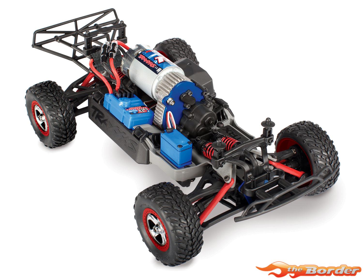 Traxxas Slash 1/16 XL-5 RTR (met USB-C Lader) 70054-8 - Afbeelding 10