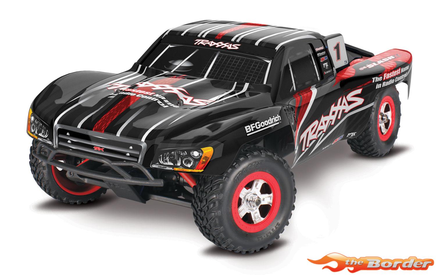 Traxxas Slash 1/16 XL-5 RTR (met USB-C Lader) 70054-8 - Afbeelding 2