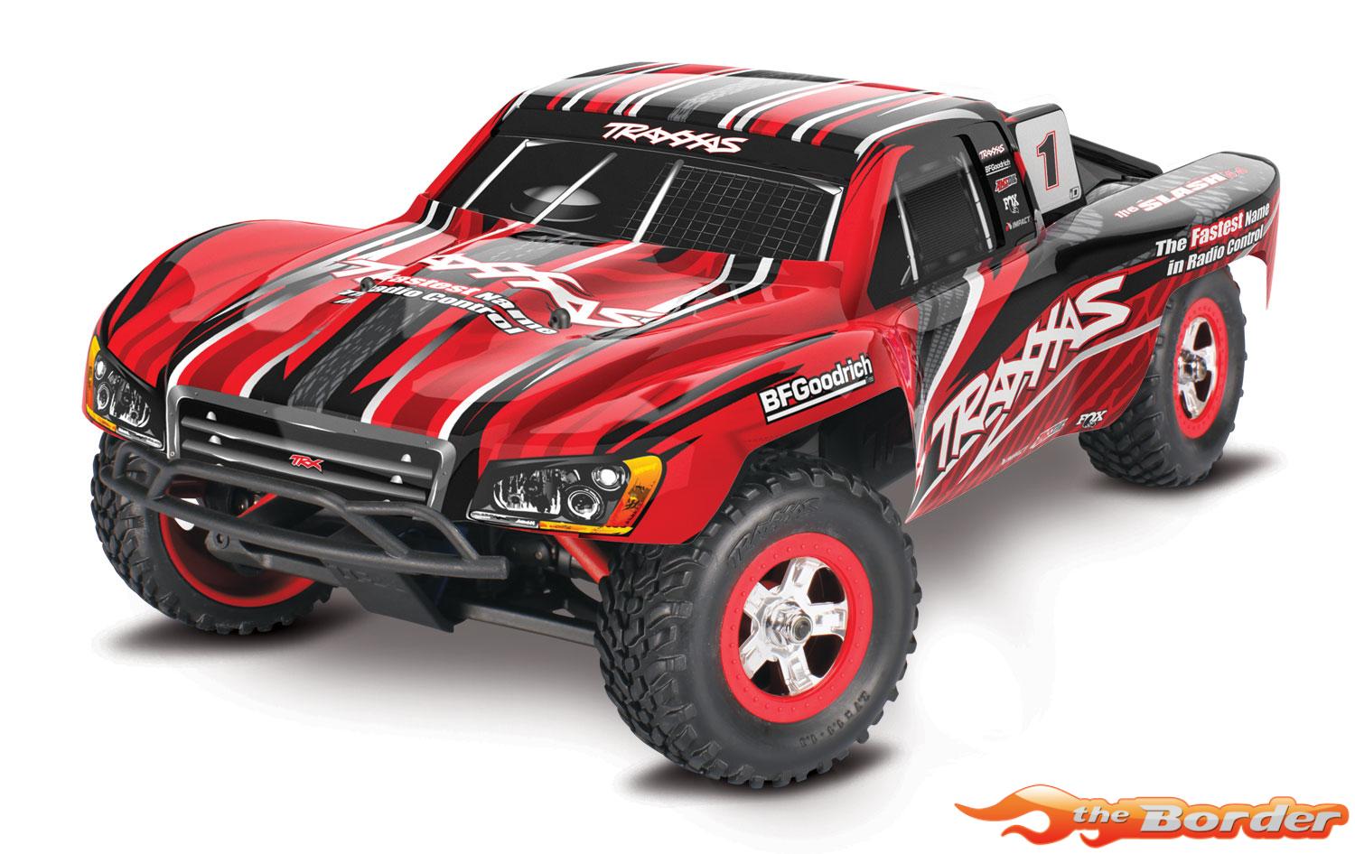 Traxxas Slash 1/16 XL-5 RTR (met USB-C Lader) 70054-8 - Afbeelding 3