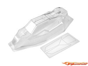 XRAY Body For 1/10 2WD Off-Road Buggy - Delta 2C - Light 329717