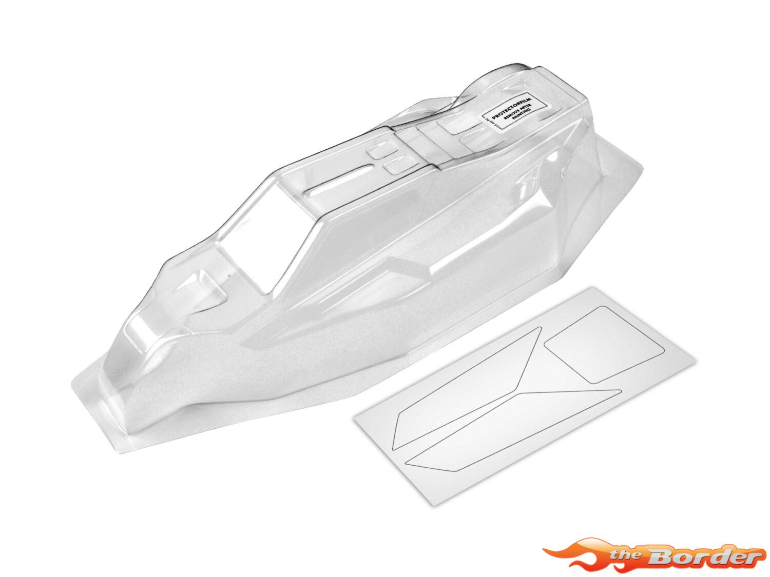 XRAY Body For 1/10 2WD Off-Road Buggy - Delta 2C - Light 329717