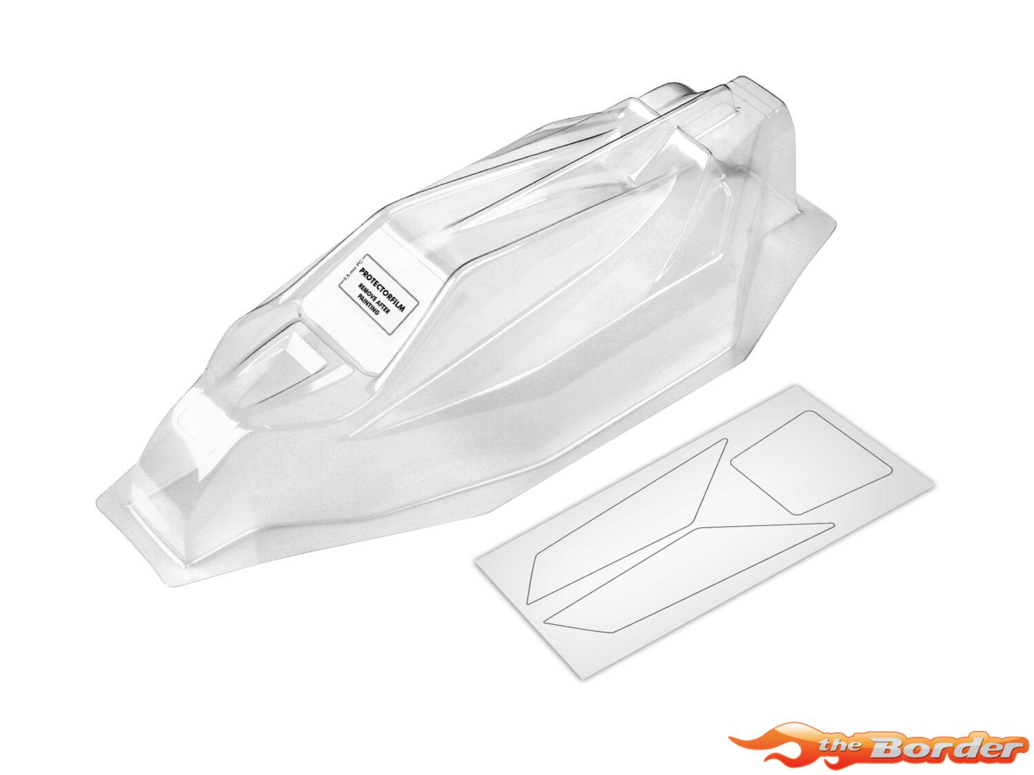 XRAY Body For 1/10 2WD Off-Road Buggy - Delta 2D - Light 329715